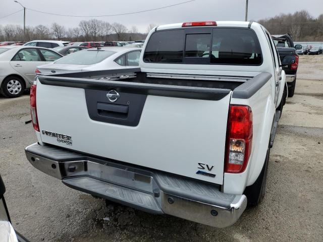 Photo 5 VIN: 1N6DD0ER2HN730274 - NISSAN FRONTIER S 