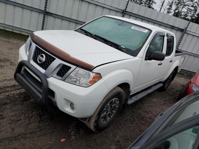 Photo 0 VIN: 1N6DD0ER2HN733594 - NISSAN FRONTIER 