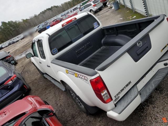 Photo 1 VIN: 1N6DD0ER2HN733594 - NISSAN FRONTIER 