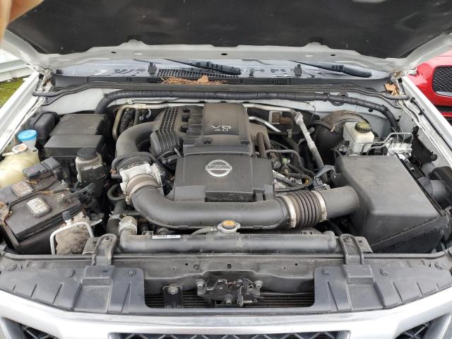 Photo 10 VIN: 1N6DD0ER2HN733594 - NISSAN FRONTIER 