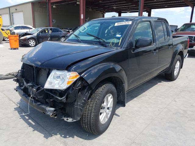 Photo 1 VIN: 1N6DD0ER2HN744028 - NISSAN FRONTIER S 