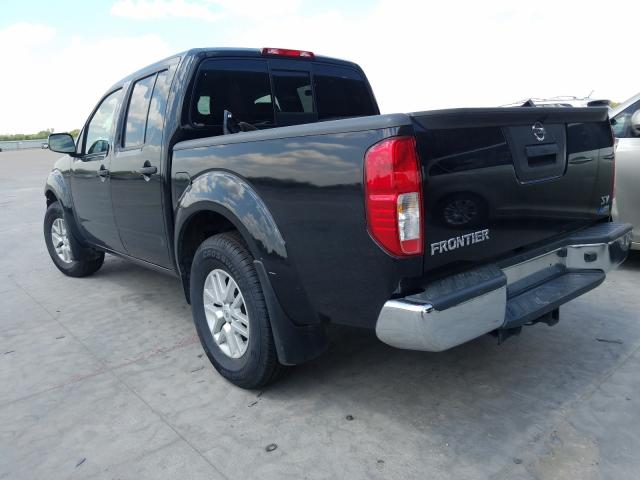 Photo 2 VIN: 1N6DD0ER2HN744028 - NISSAN FRONTIER S 