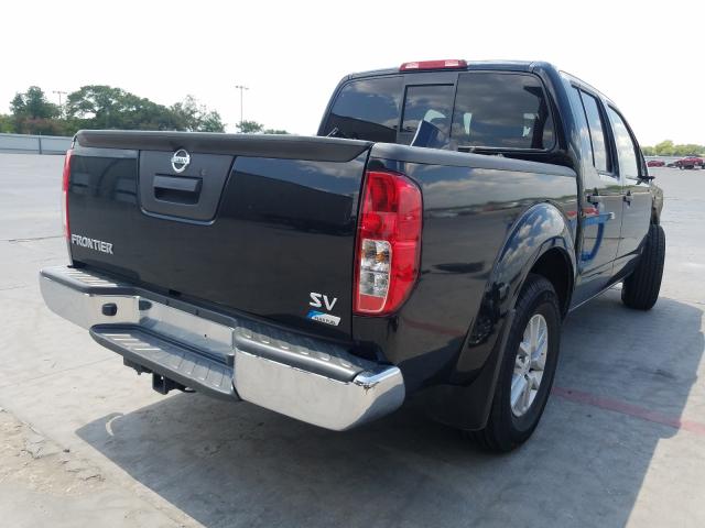 Photo 3 VIN: 1N6DD0ER2HN744028 - NISSAN FRONTIER S 