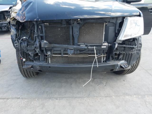 Photo 8 VIN: 1N6DD0ER2HN744028 - NISSAN FRONTIER S 