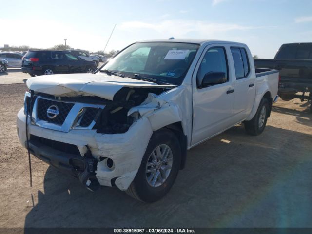 Photo 1 VIN: 1N6DD0ER2HN769625 - NISSAN FRONTIER 