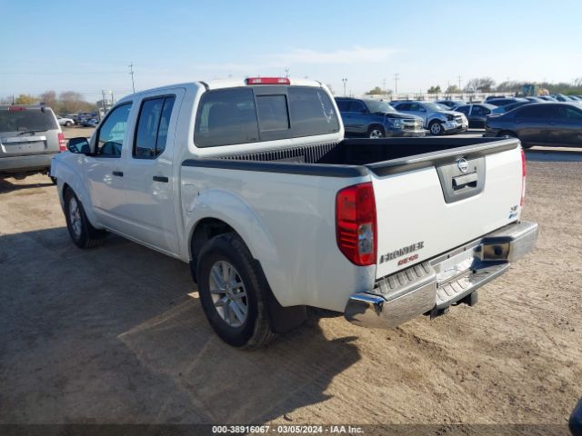 Photo 2 VIN: 1N6DD0ER2HN769625 - NISSAN FRONTIER 