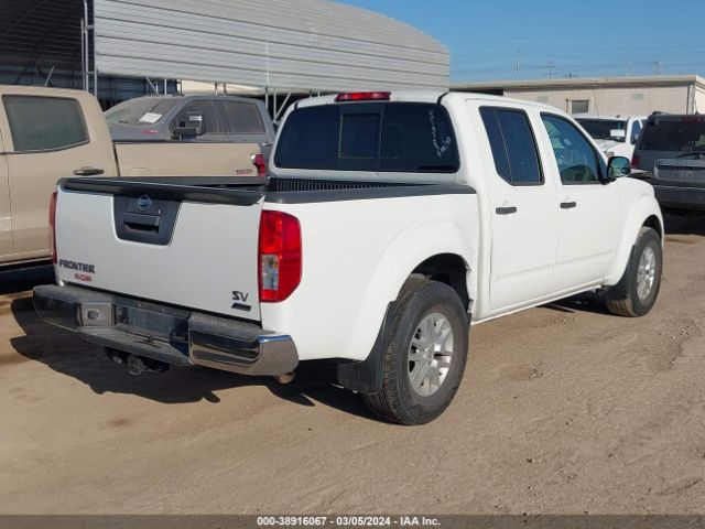 Photo 3 VIN: 1N6DD0ER2HN769625 - NISSAN FRONTIER 