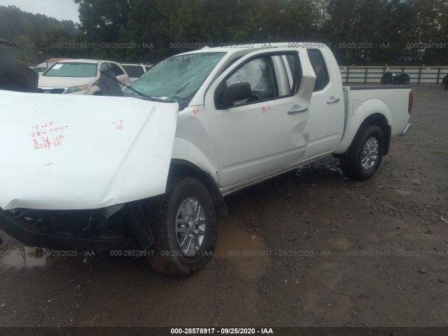 Photo 1 VIN: 1N6DD0ER2JN704604 - NISSAN FRONTIER 