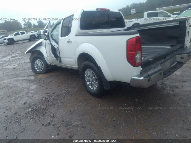 Photo 2 VIN: 1N6DD0ER2JN704604 - NISSAN FRONTIER 