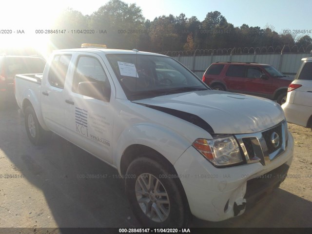 Photo 0 VIN: 1N6DD0ER2JN746013 - NISSAN FRONTIER 