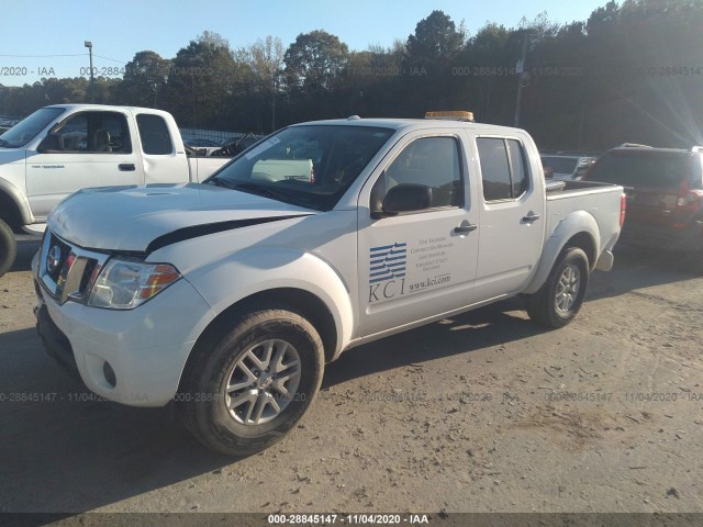 Photo 1 VIN: 1N6DD0ER2JN746013 - NISSAN FRONTIER 