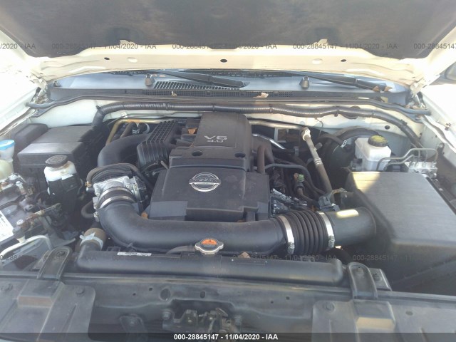 Photo 9 VIN: 1N6DD0ER2JN746013 - NISSAN FRONTIER 