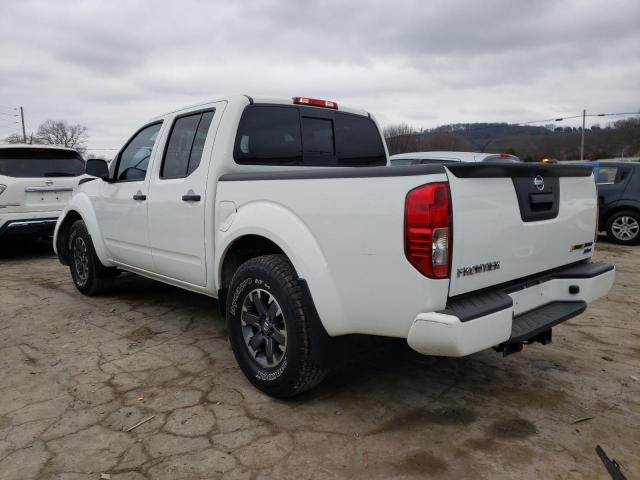 Photo 1 VIN: 1N6DD0ER2JN750322 - NISSAN FRONTIER S 