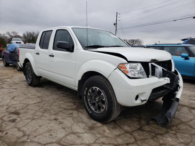 Photo 3 VIN: 1N6DD0ER2JN750322 - NISSAN FRONTIER S 