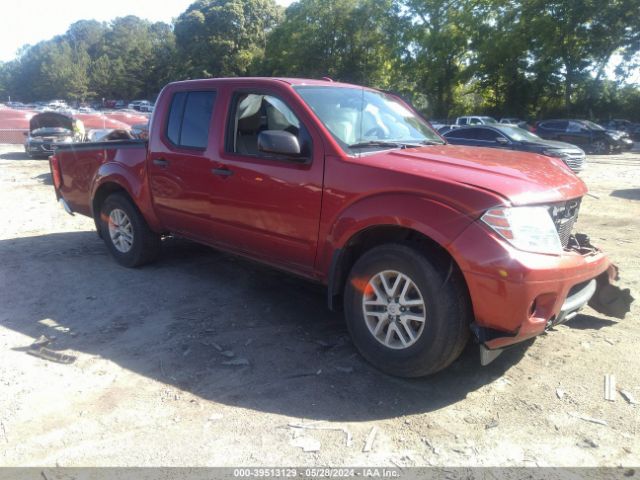 Photo 0 VIN: 1N6DD0ER2JN754323 - NISSAN FRONTIER 