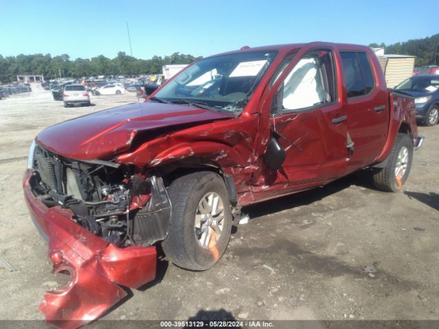 Photo 1 VIN: 1N6DD0ER2JN754323 - NISSAN FRONTIER 