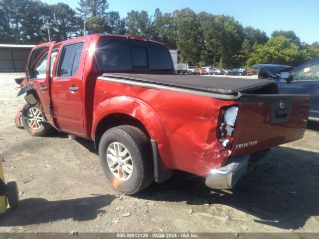 Photo 2 VIN: 1N6DD0ER2JN754323 - NISSAN FRONTIER 