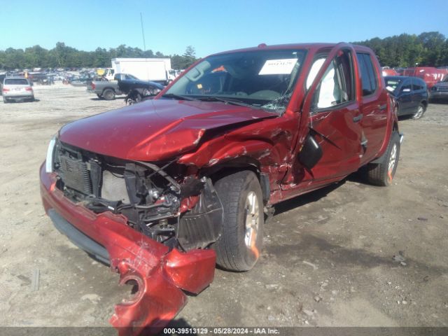 Photo 5 VIN: 1N6DD0ER2JN754323 - NISSAN FRONTIER 