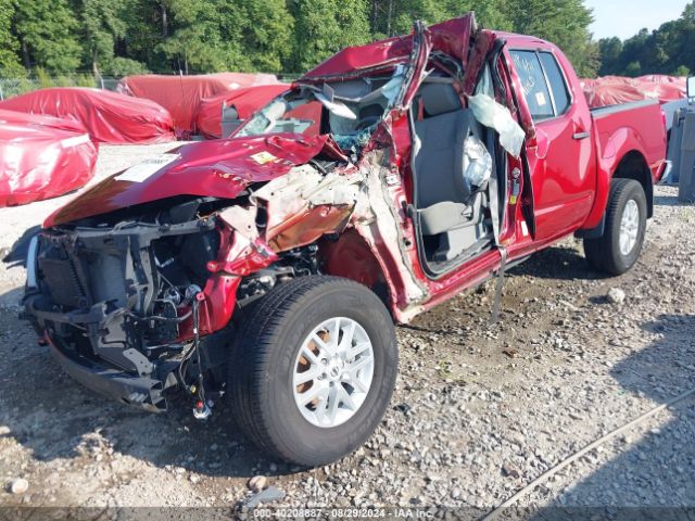 Photo 1 VIN: 1N6DD0ER2KN766103 - NISSAN FRONTIER 