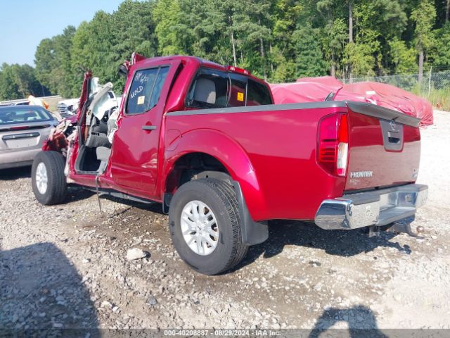 Photo 2 VIN: 1N6DD0ER2KN766103 - NISSAN FRONTIER 