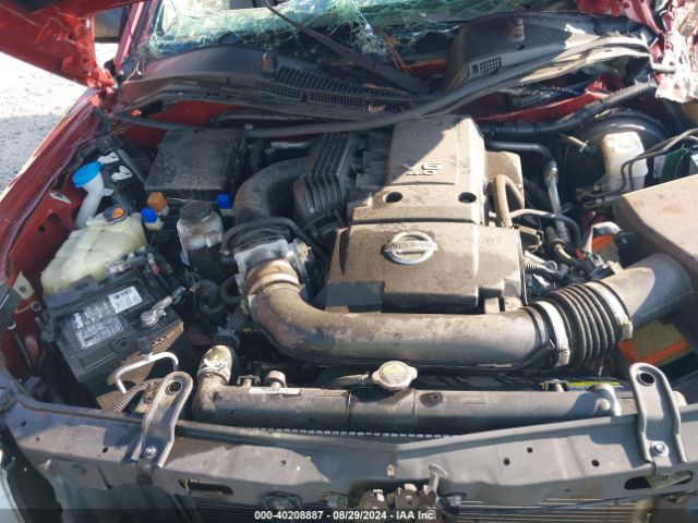 Photo 9 VIN: 1N6DD0ER2KN766103 - NISSAN FRONTIER 