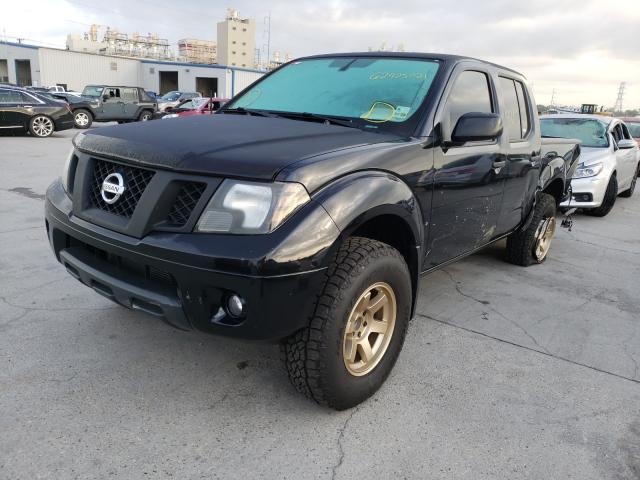 Photo 1 VIN: 1N6DD0ER2KN786867 - NISSAN FRONTIER S 