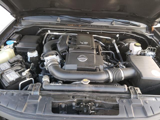 Photo 6 VIN: 1N6DD0ER2KN786867 - NISSAN FRONTIER S 