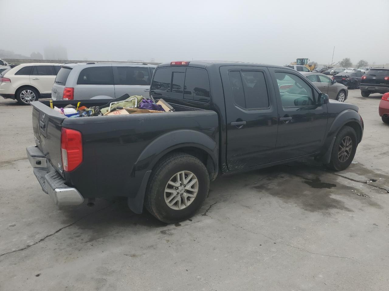 Photo 2 VIN: 1N6DD0ER2KN788313 - NISSAN NAVARA (FRONTIER) 