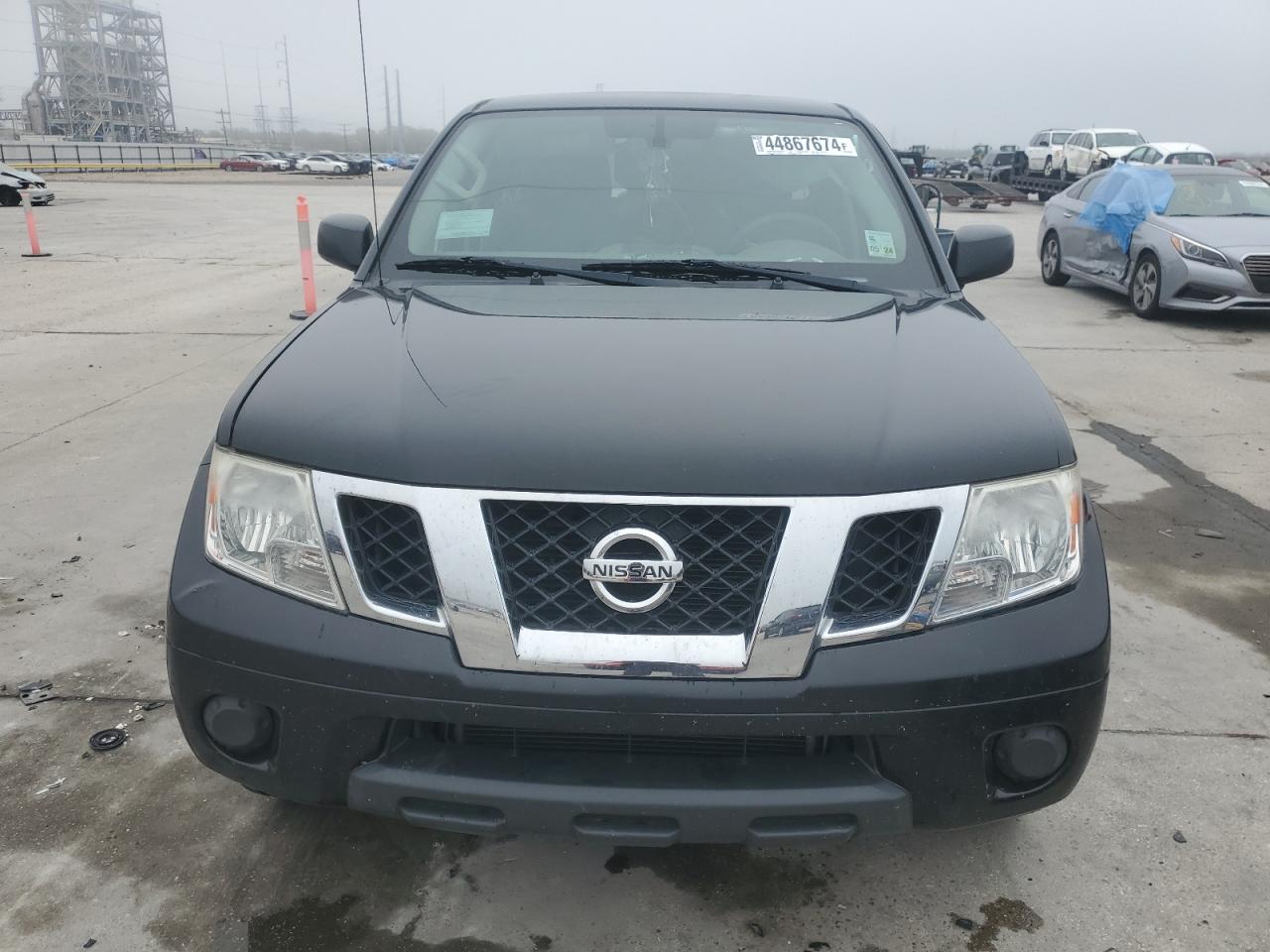 Photo 4 VIN: 1N6DD0ER2KN788313 - NISSAN NAVARA (FRONTIER) 