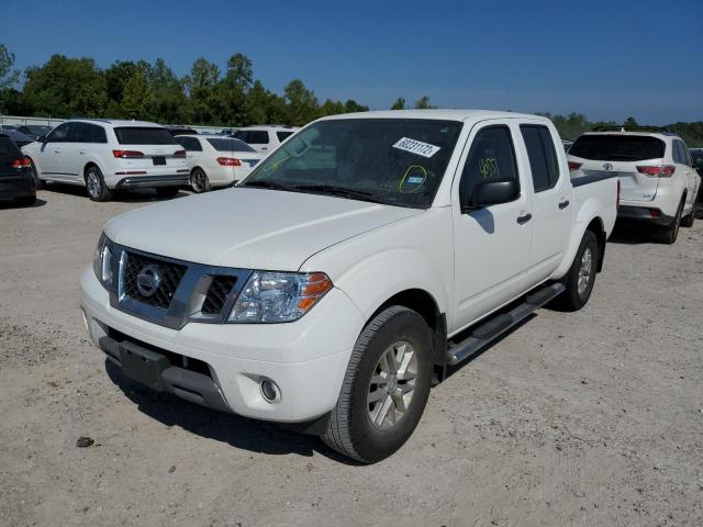 Photo 1 VIN: 1N6DD0ER2KN788490 - NISSAN FRONTIER S 