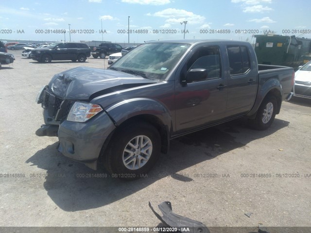 Photo 1 VIN: 1N6DD0ER2KN792409 - NISSAN FRONTIER 