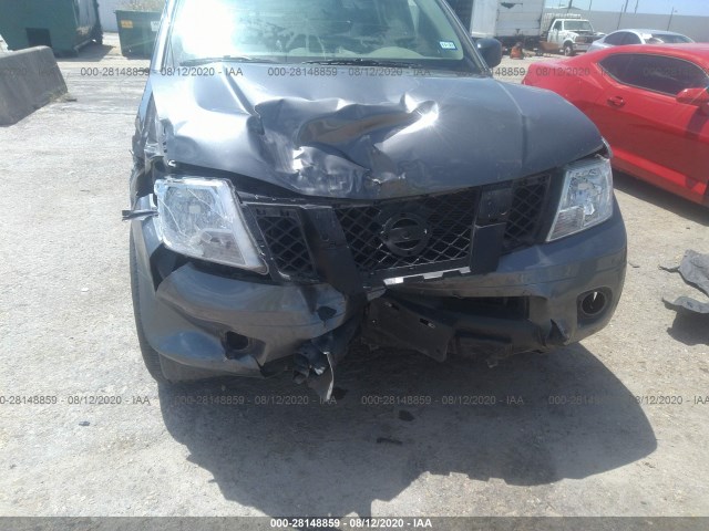 Photo 5 VIN: 1N6DD0ER2KN792409 - NISSAN FRONTIER 