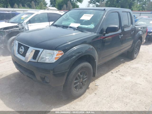 Photo 1 VIN: 1N6DD0ER2KN870509 - NISSAN FRONTIER 