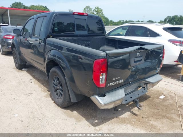 Photo 2 VIN: 1N6DD0ER2KN870509 - NISSAN FRONTIER 