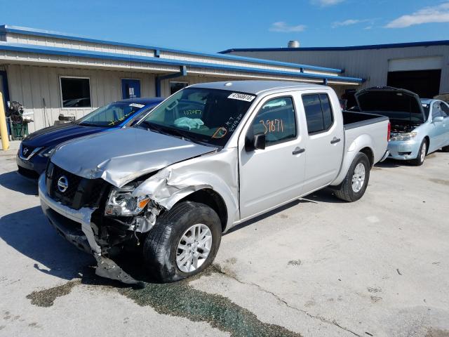 Photo 1 VIN: 1N6DD0ER3HN703259 - NISSAN FRONTIER S 