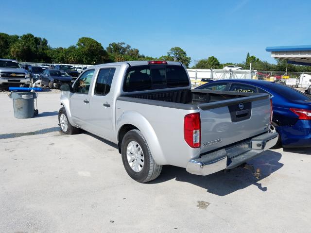 Photo 2 VIN: 1N6DD0ER3HN703259 - NISSAN FRONTIER S 