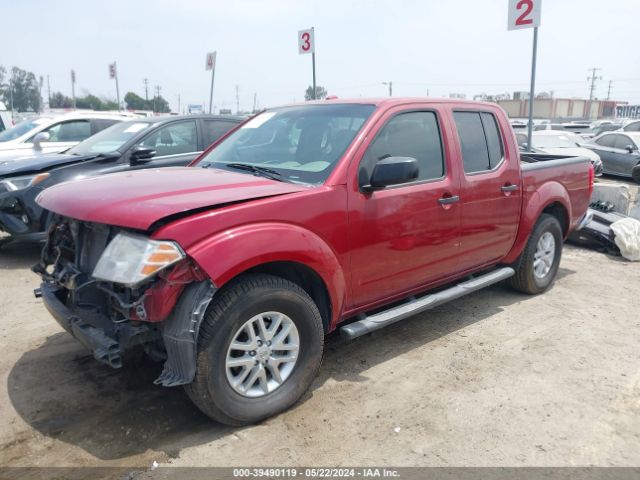 Photo 1 VIN: 1N6DD0ER3HN706825 - NISSAN FRONTIER 