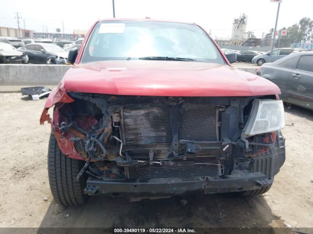 Photo 5 VIN: 1N6DD0ER3HN706825 - NISSAN FRONTIER 