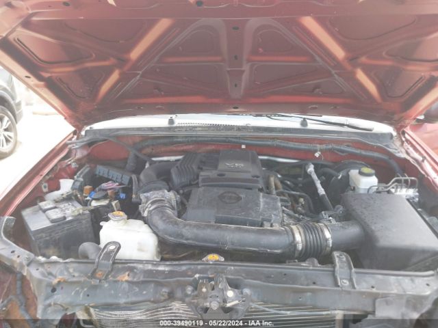 Photo 9 VIN: 1N6DD0ER3HN706825 - NISSAN FRONTIER 