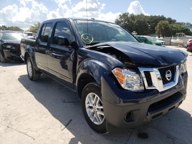 Photo 0 VIN: 1N6DD0ER3HN711510 - NISSAN FRONTIER S 