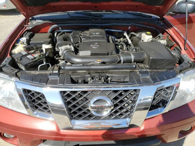 Photo 10 VIN: 1N6DD0ER3HN724998 - NISSAN FRONTIER S 