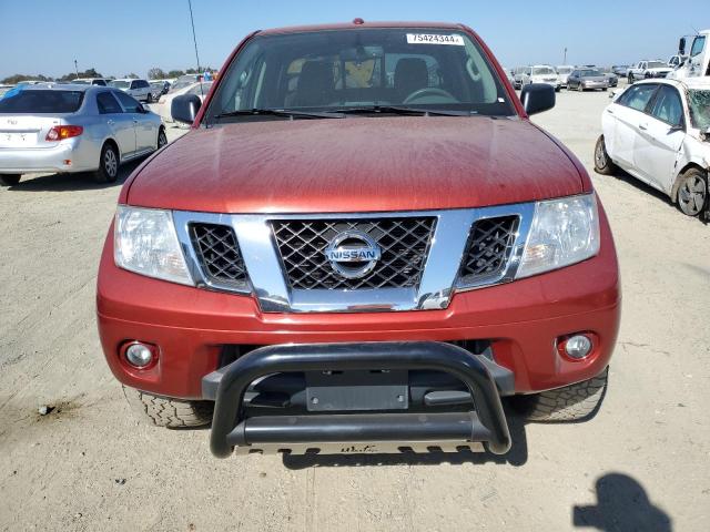 Photo 4 VIN: 1N6DD0ER3HN724998 - NISSAN FRONTIER S 