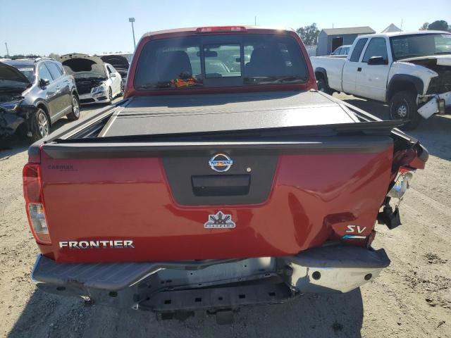 Photo 5 VIN: 1N6DD0ER3HN724998 - NISSAN FRONTIER S 