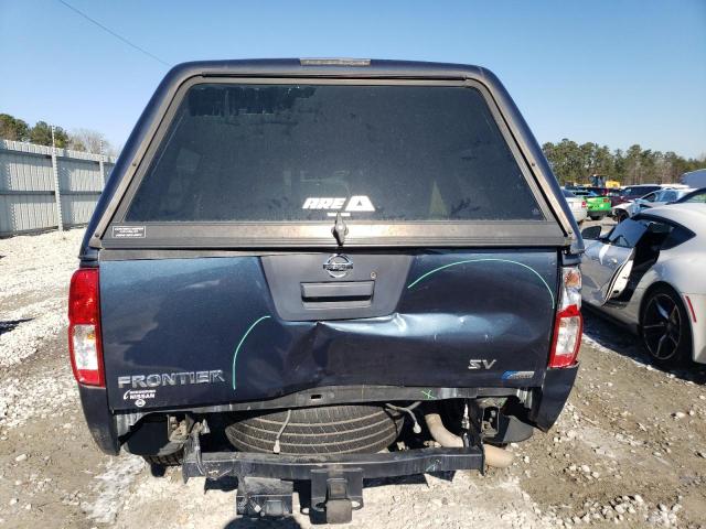 Photo 5 VIN: 1N6DD0ER3HN744717 - NISSAN FRONTIER S 