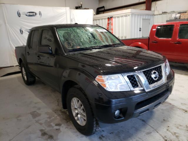 Photo 0 VIN: 1N6DD0ER3HN745432 - NISSAN FRONTIER S 