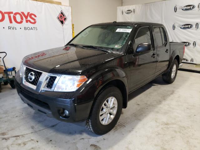 Photo 1 VIN: 1N6DD0ER3HN745432 - NISSAN FRONTIER S 