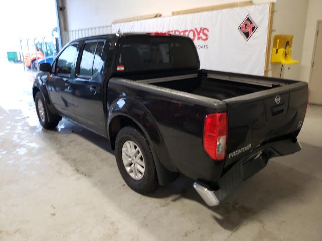 Photo 2 VIN: 1N6DD0ER3HN745432 - NISSAN FRONTIER S 