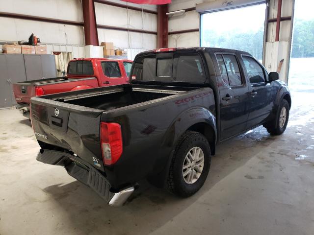 Photo 3 VIN: 1N6DD0ER3HN745432 - NISSAN FRONTIER S 