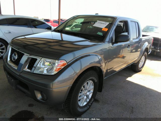 Photo 1 VIN: 1N6DD0ER3HN769276 - NISSAN FRONTIER 