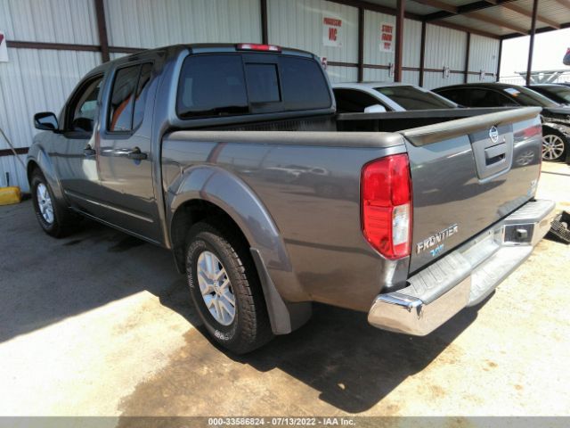 Photo 2 VIN: 1N6DD0ER3HN769276 - NISSAN FRONTIER 